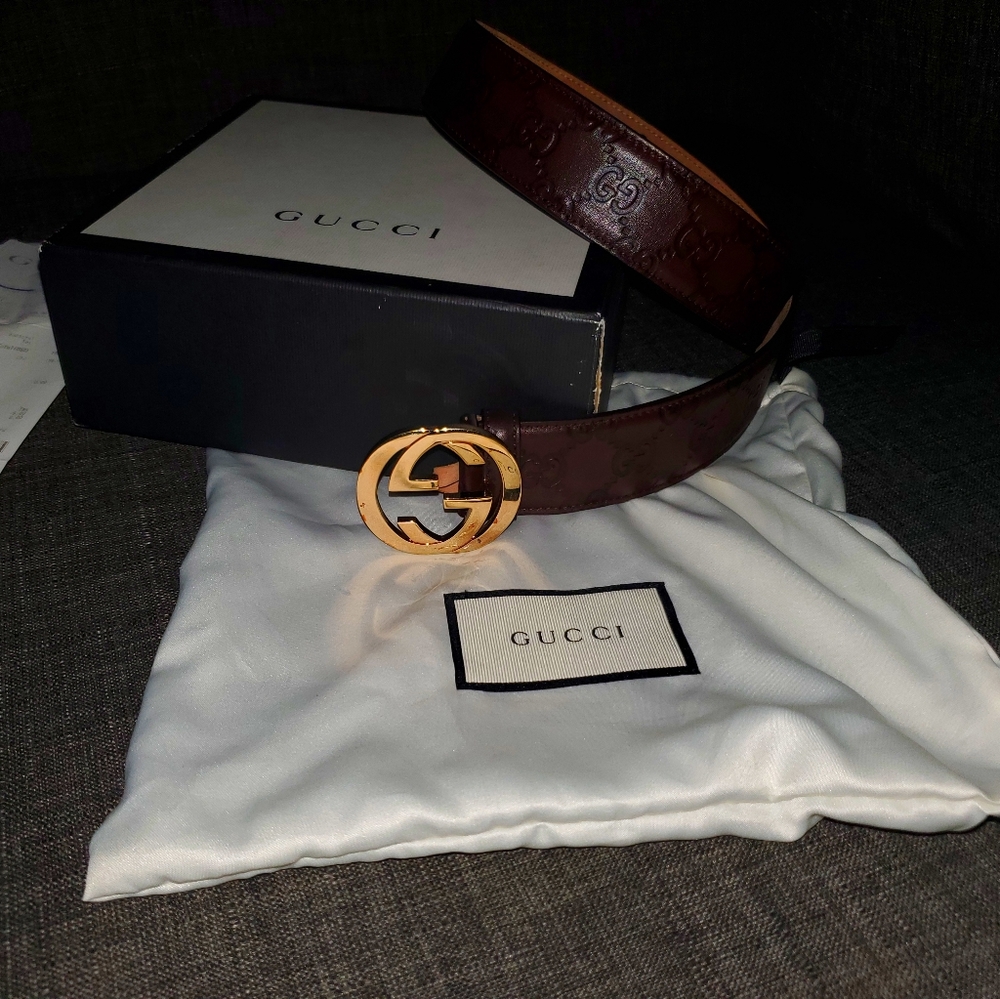 Gucci Belt *Authentic*